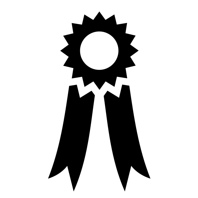 Ribbon & Medal image